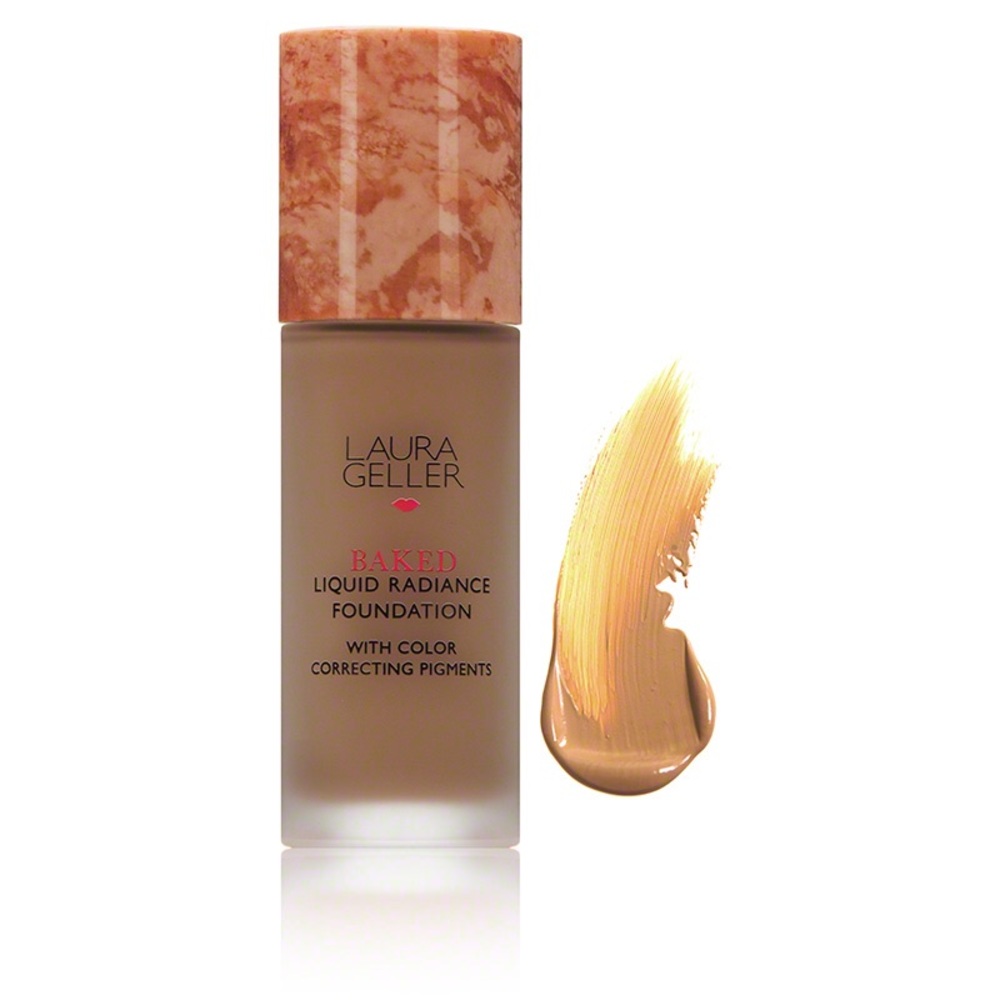 Laura Geller Liquid Radiance Foundation Deep